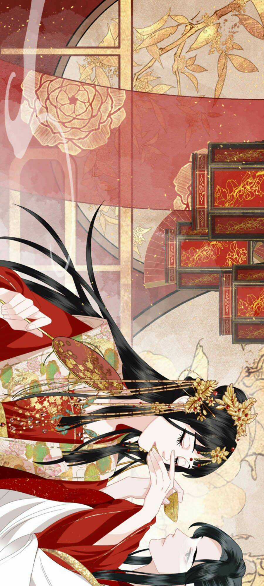 Điều Hương Vương Phi - Chapter 6 - Trang 20