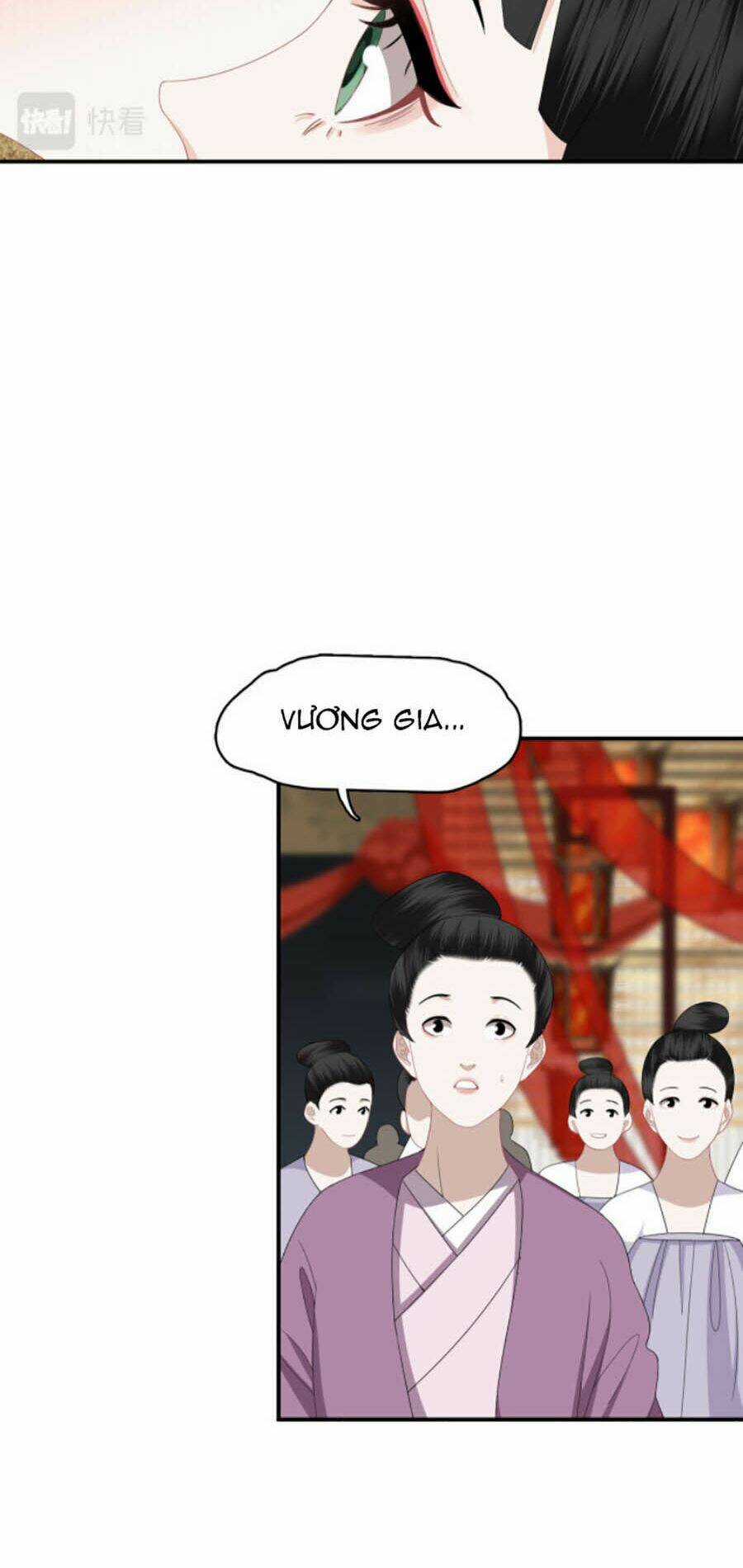 Điều Hương Vương Phi - Chapter 6 - Trang 25