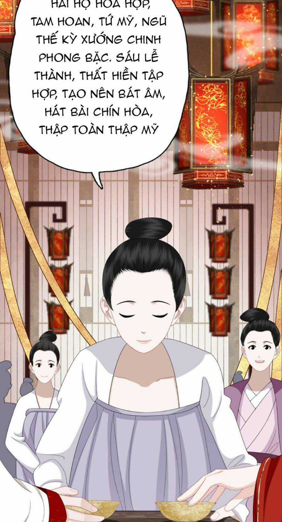 Điều Hương Vương Phi - Chapter 6 - Trang 27