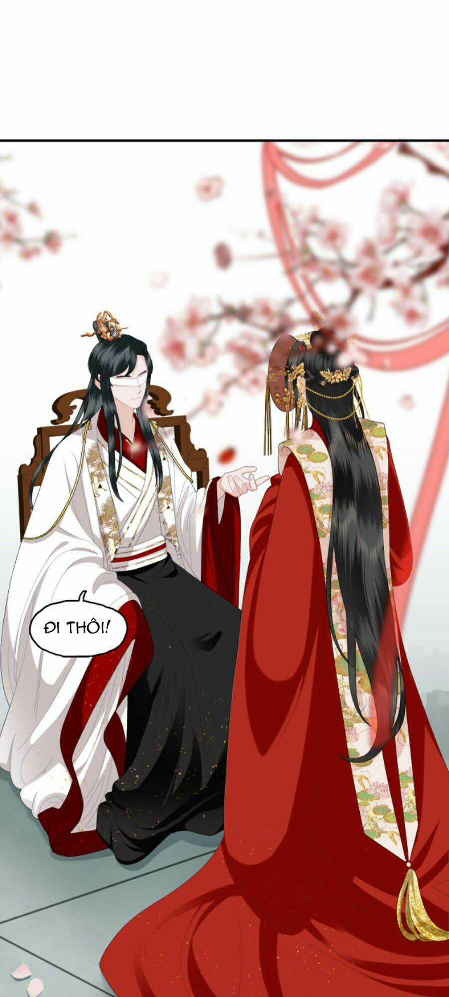 Điều Hương Vương Phi - Chapter 6 - Trang 4