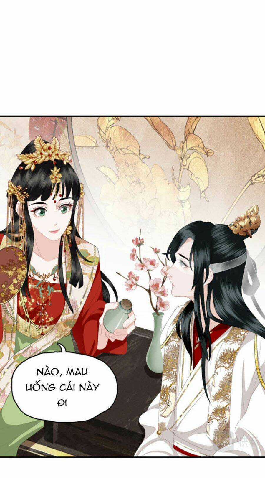 Điều Hương Vương Phi - Chapter 6 - Trang 32