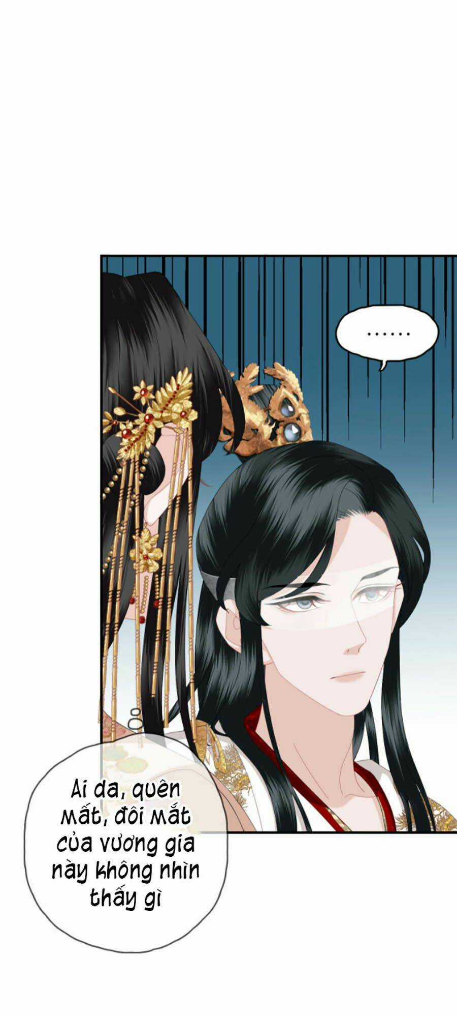 Điều Hương Vương Phi - Chapter 6 - Trang 33