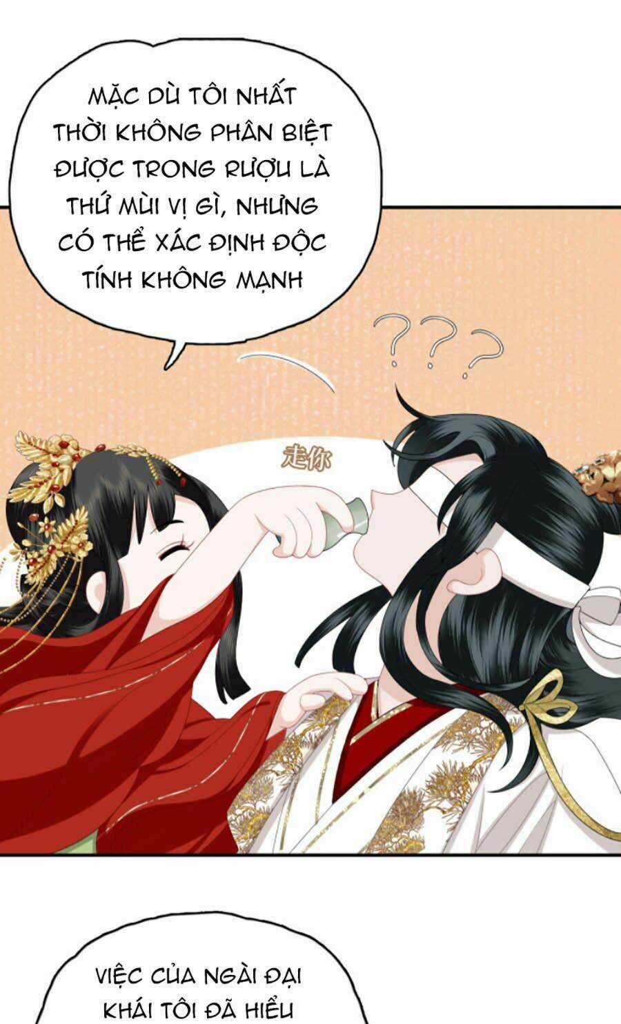 Điều Hương Vương Phi - Chapter 6 - Trang 37