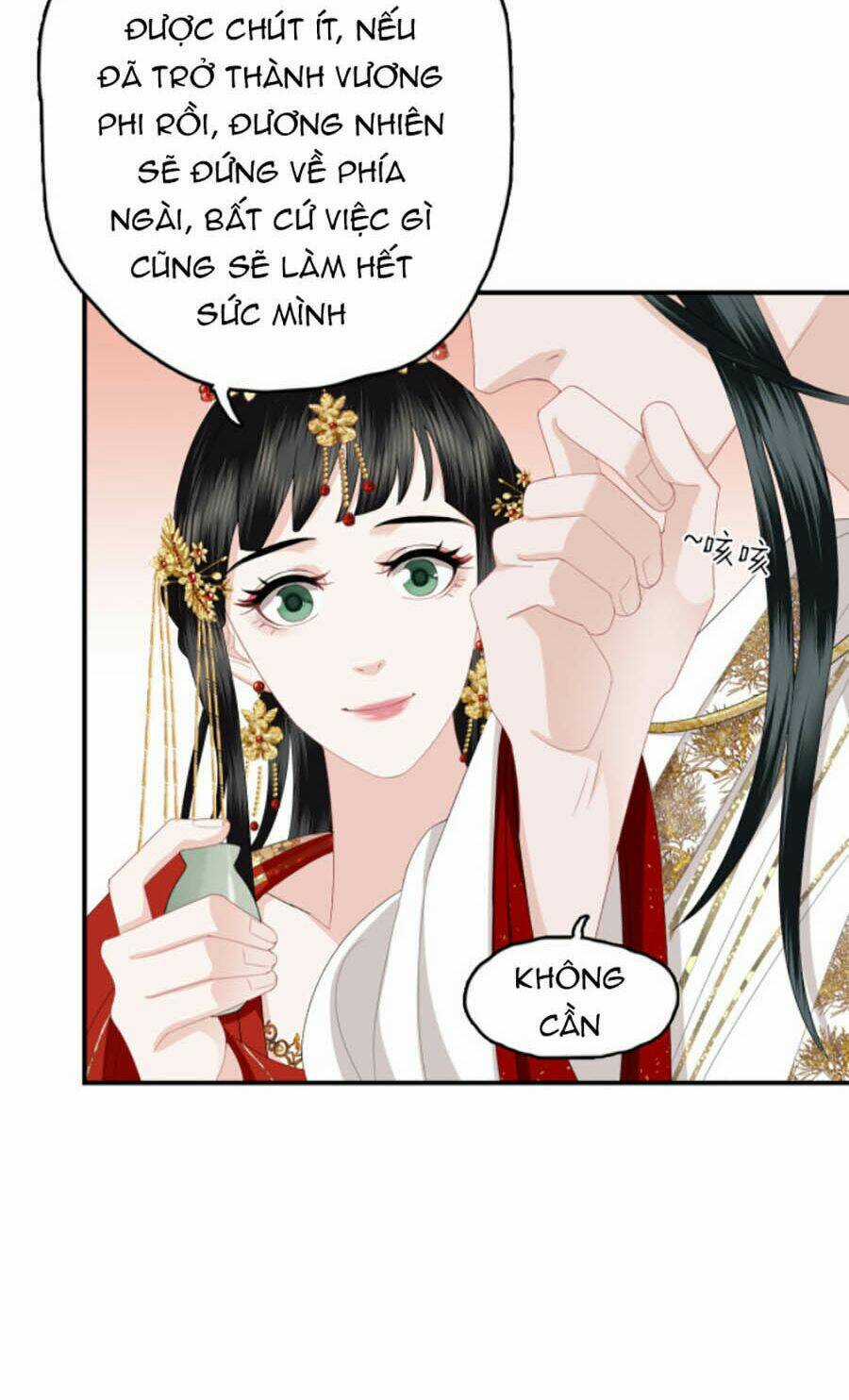 Điều Hương Vương Phi - Chapter 6 - Trang 38