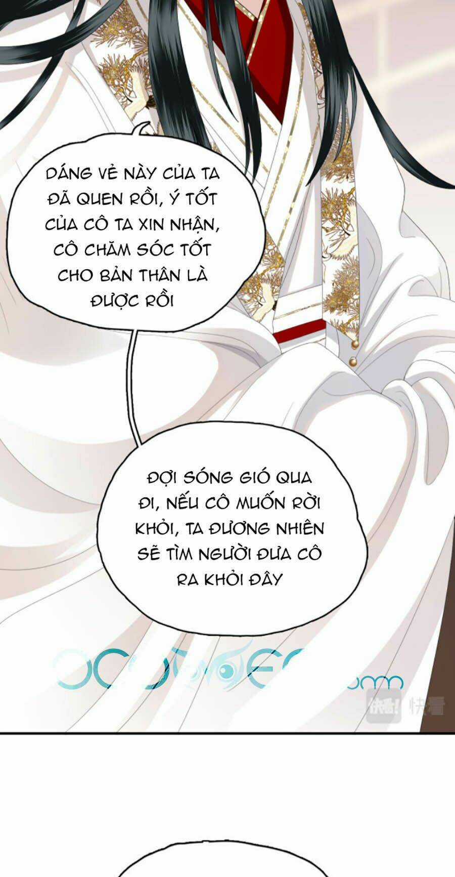 Điều Hương Vương Phi - Chapter 6 - Trang 40