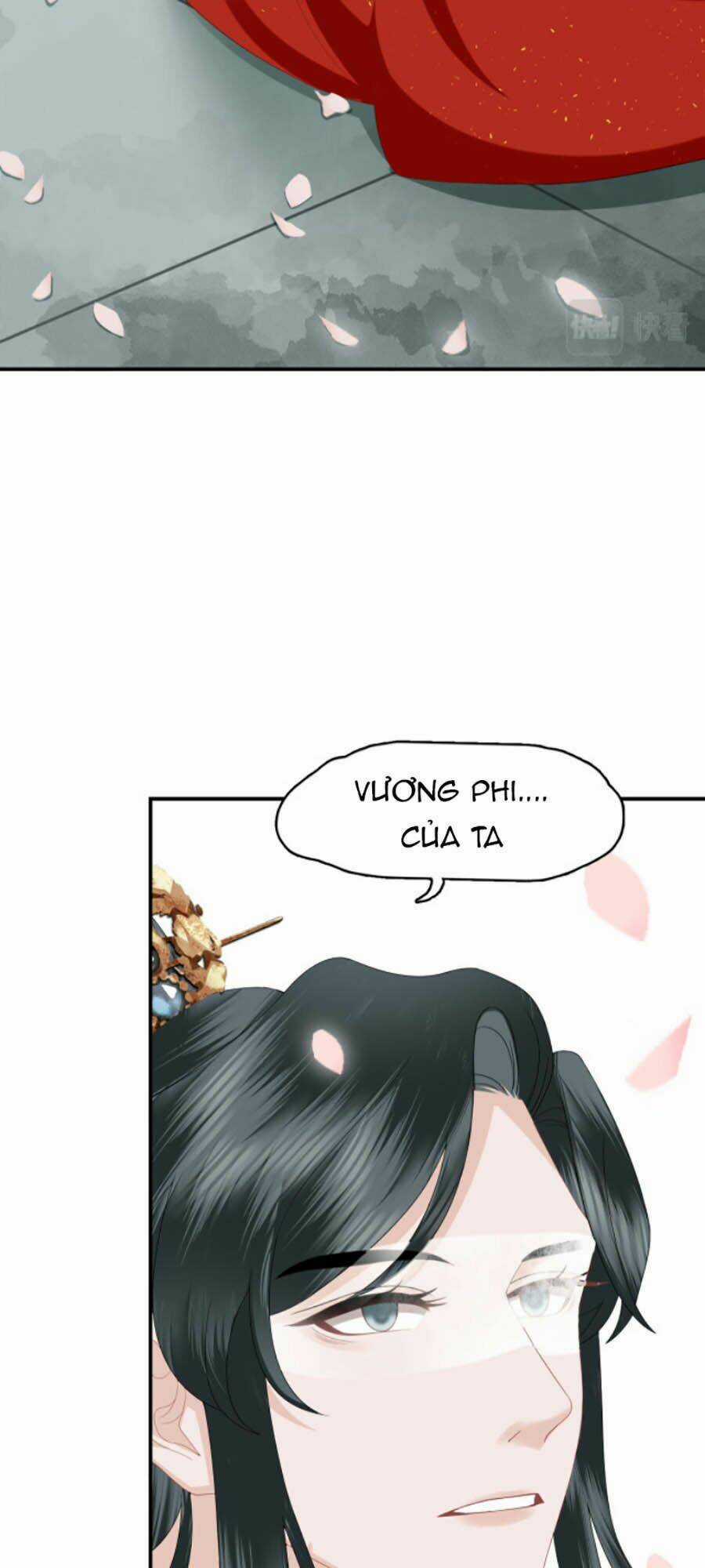 Điều Hương Vương Phi - Chapter 6 - Trang 5