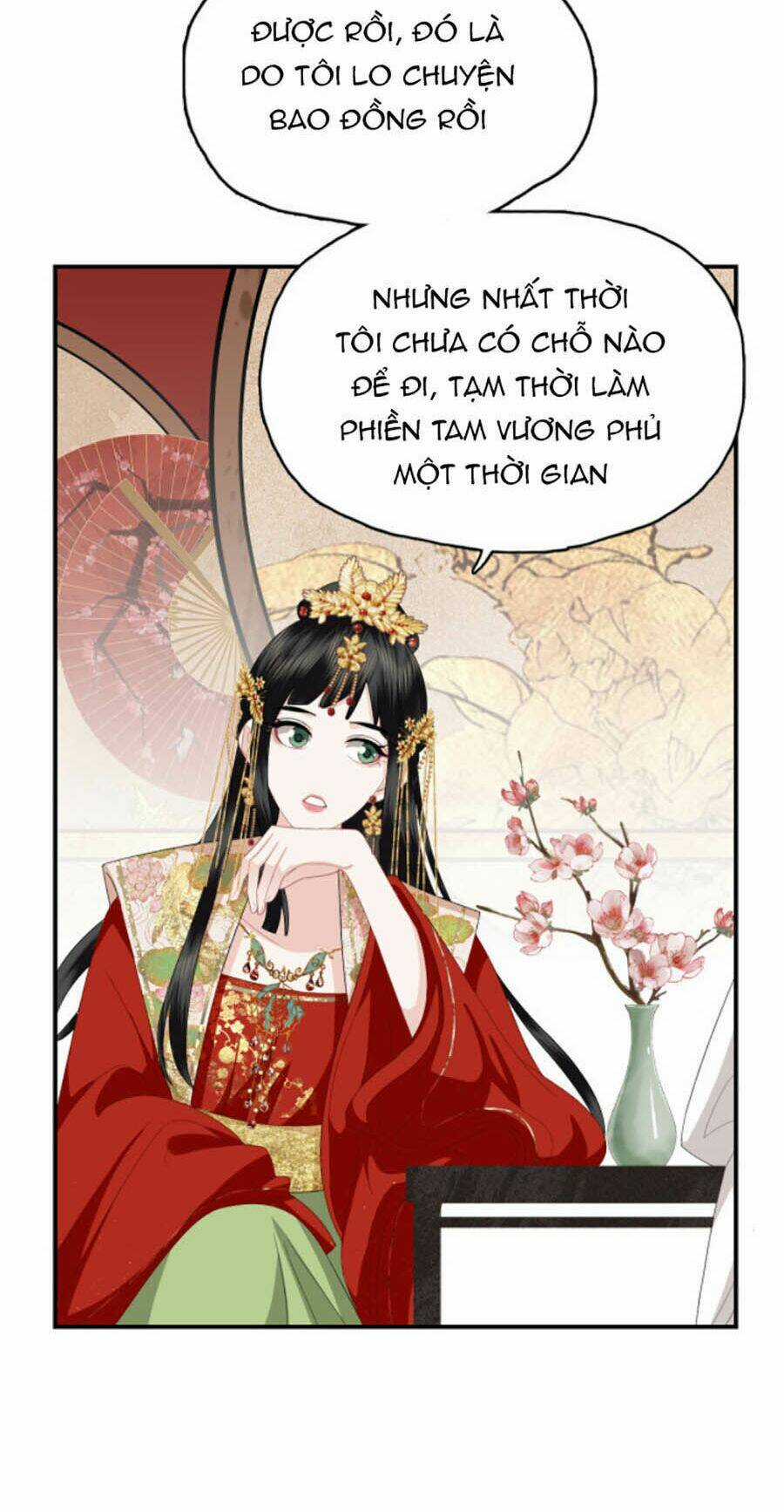 Điều Hương Vương Phi - Chapter 6 - Trang 41