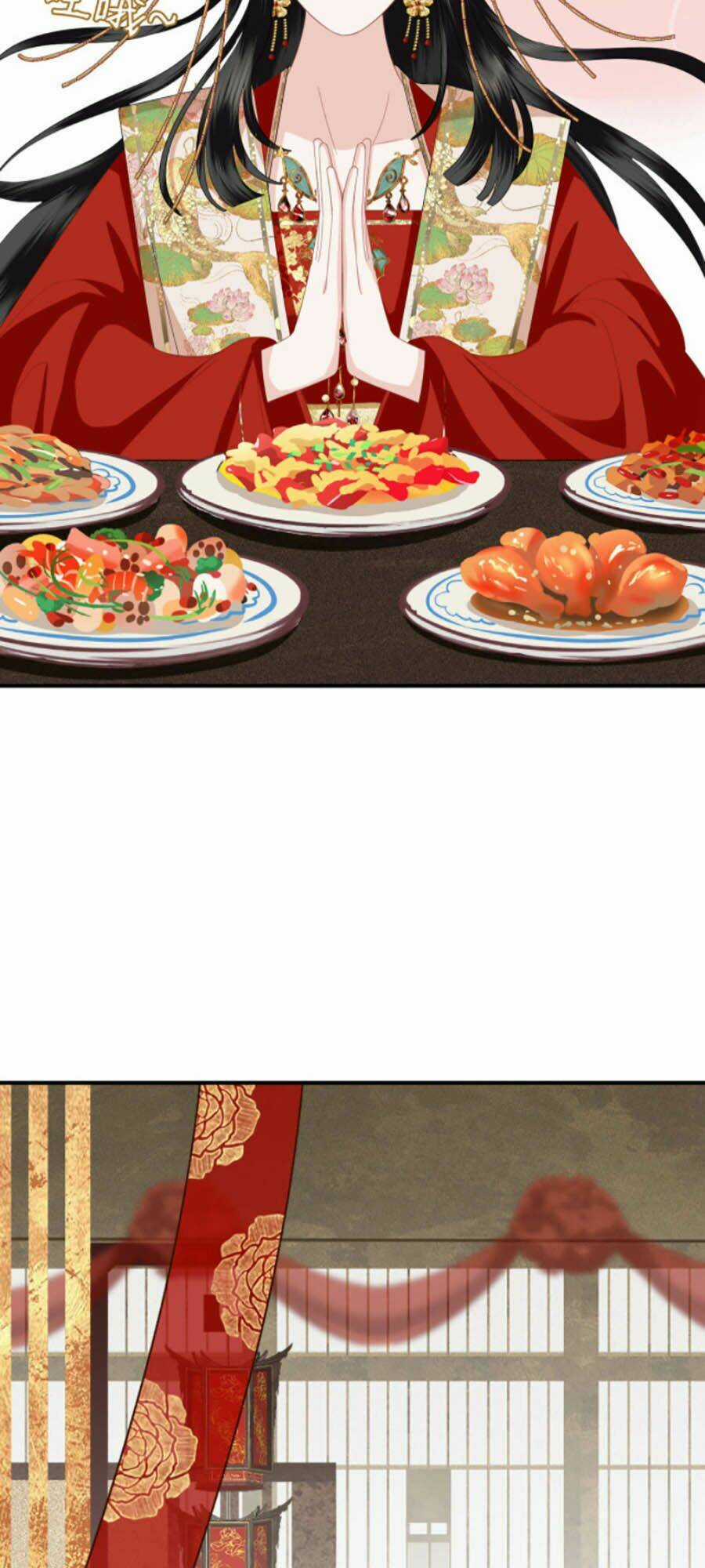 Điều Hương Vương Phi - Chapter 6 - Trang 43