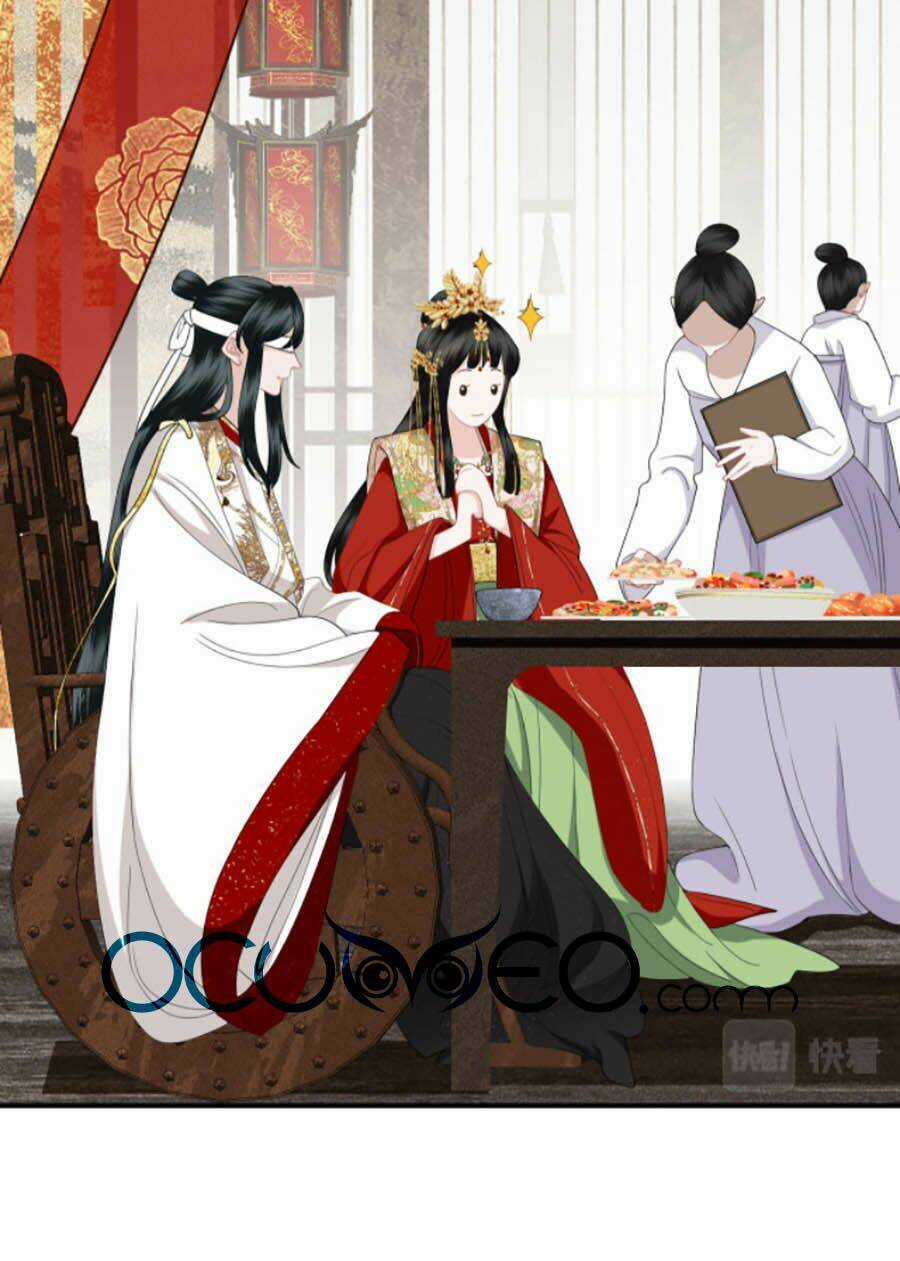 Điều Hương Vương Phi - Chapter 6 - Trang 44