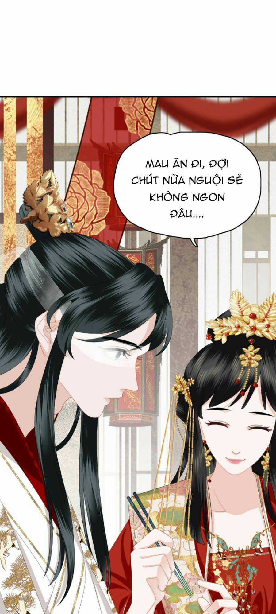 Điều Hương Vương Phi - Chapter 6 - Trang 46