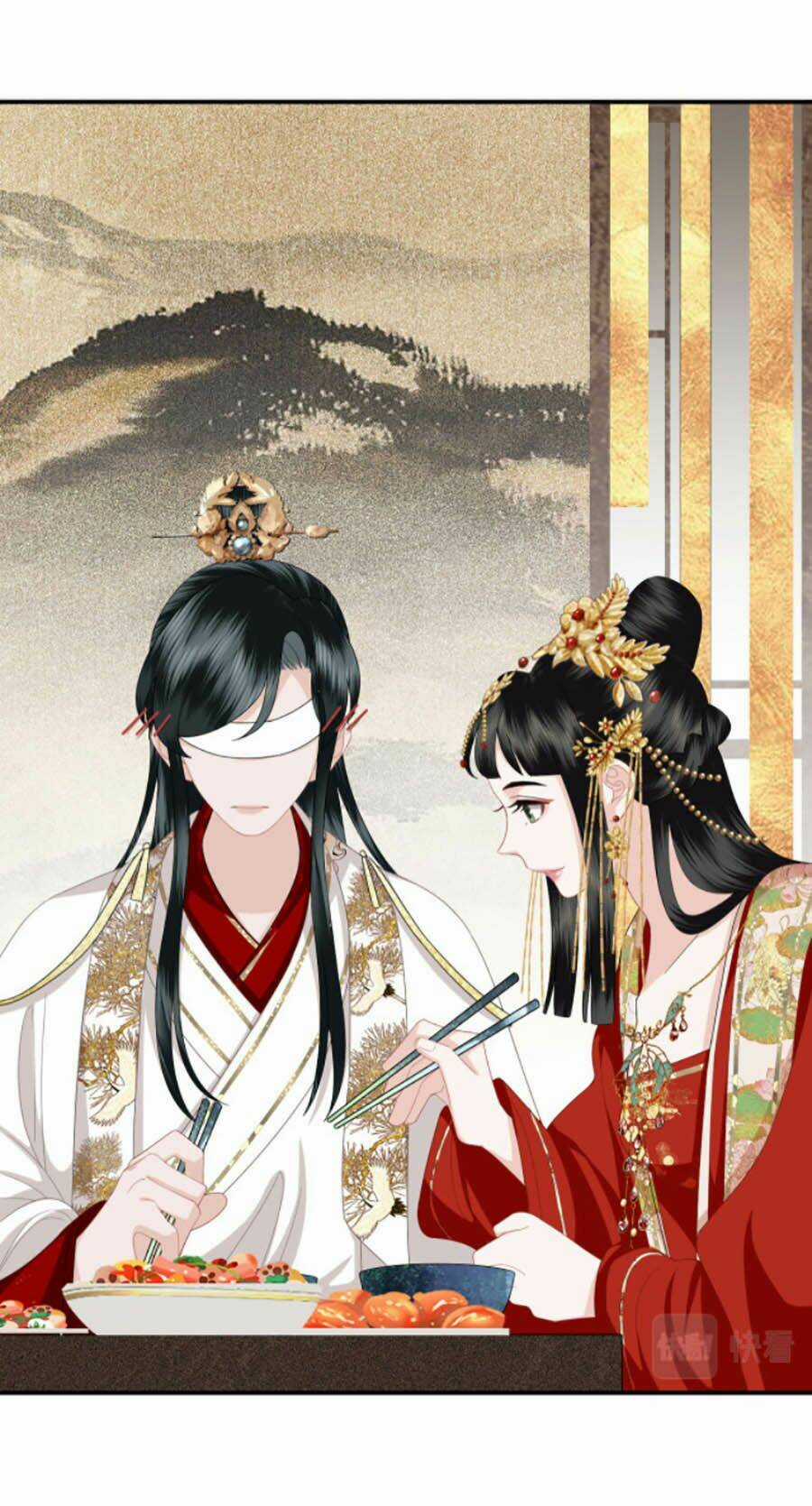 Điều Hương Vương Phi - Chapter 6 - Trang 48