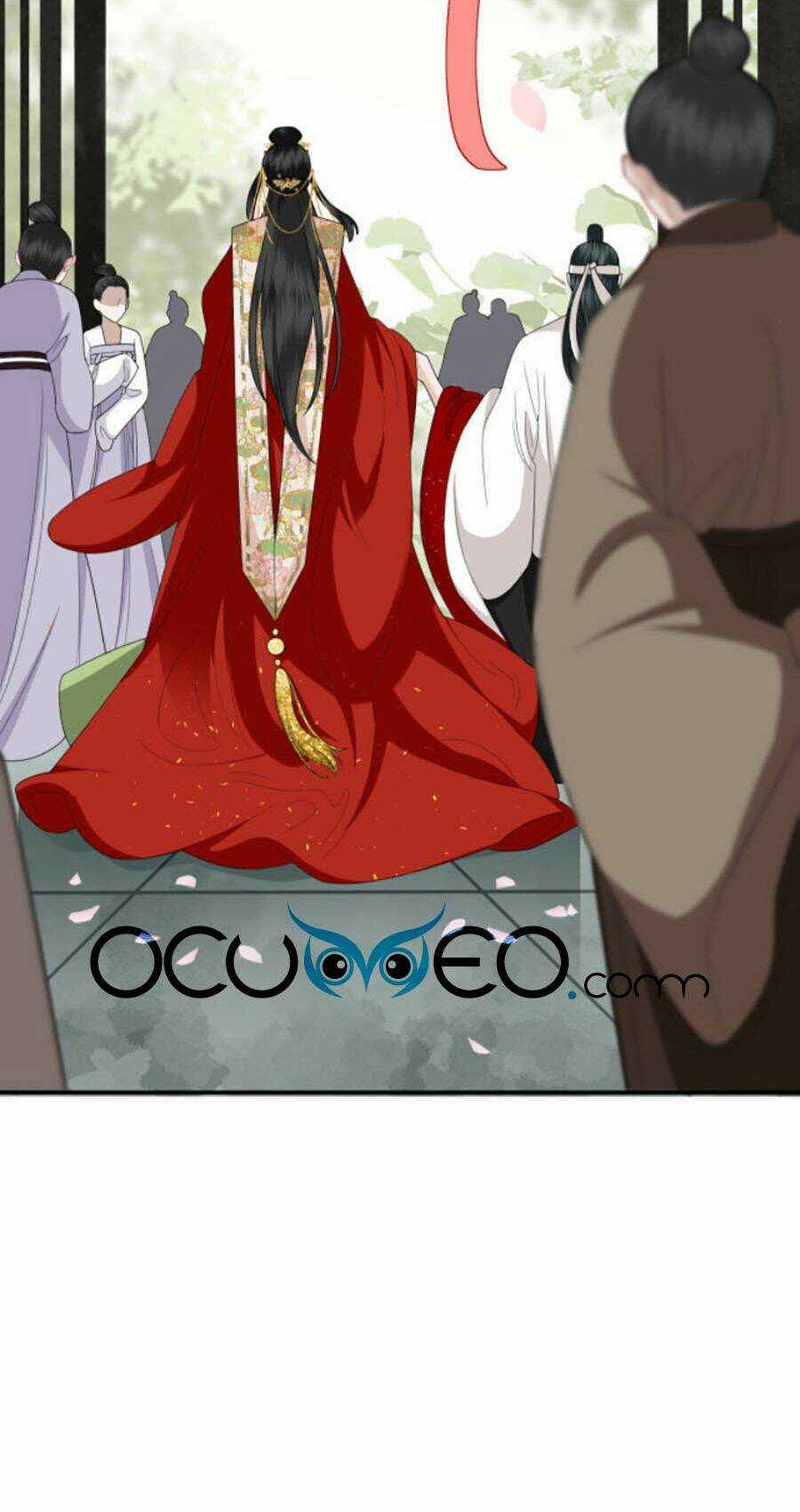 Điều Hương Vương Phi - Chapter 6 - Trang 8