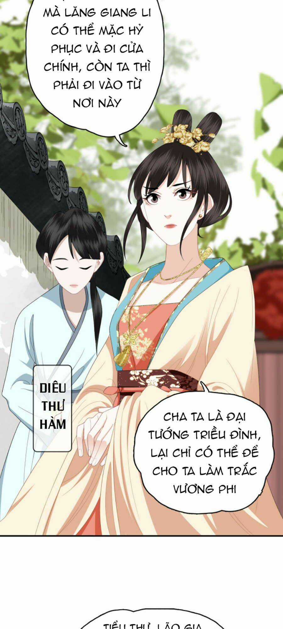 Điều Hương Vương Phi - Chapter 6 - Trang 10