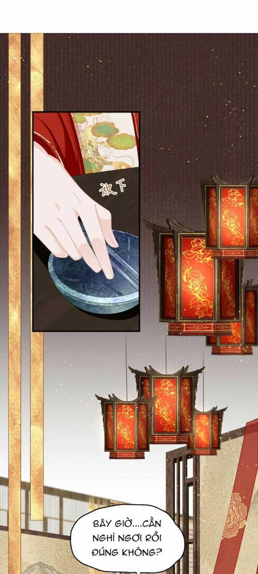 Điều Hương Vương Phi - Chapter 7 - Trang 1