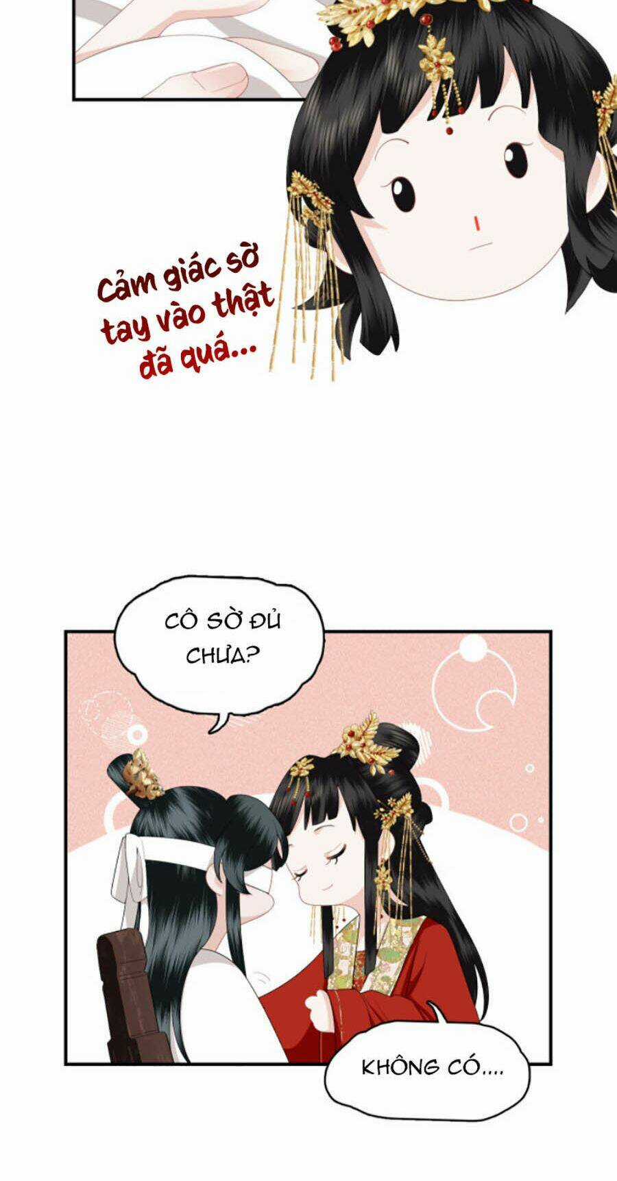 Điều Hương Vương Phi - Chapter 7 - Trang 12