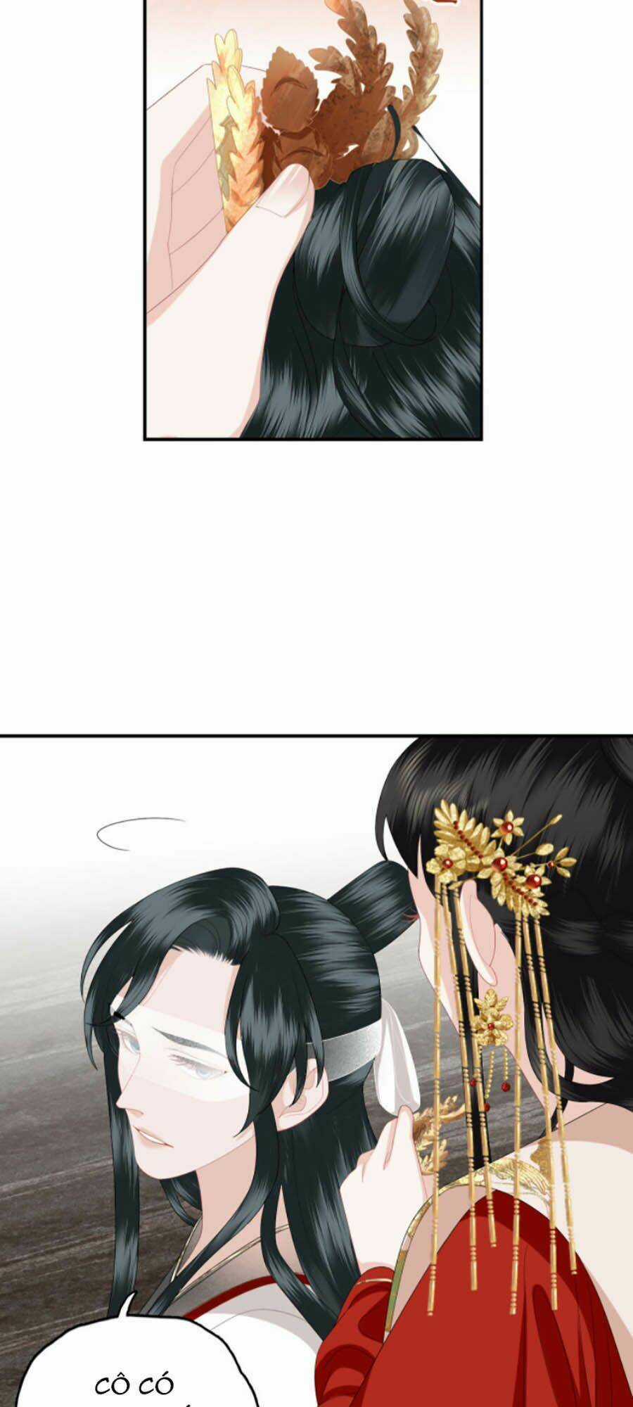 Điều Hương Vương Phi - Chapter 7 - Trang 18
