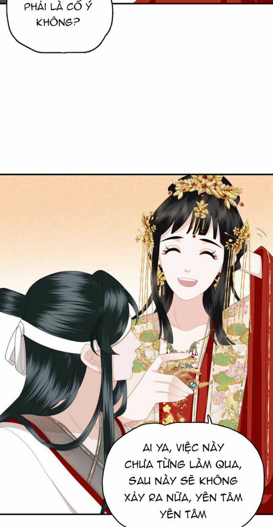 Điều Hương Vương Phi - Chapter 7 - Trang 19