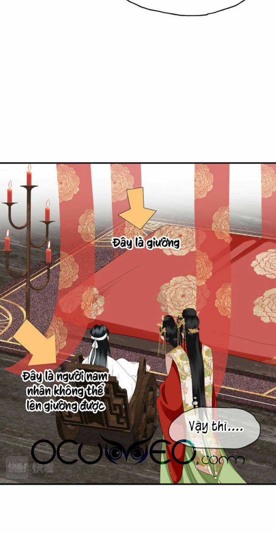 Điều Hương Vương Phi - Chapter 7 - Trang 20