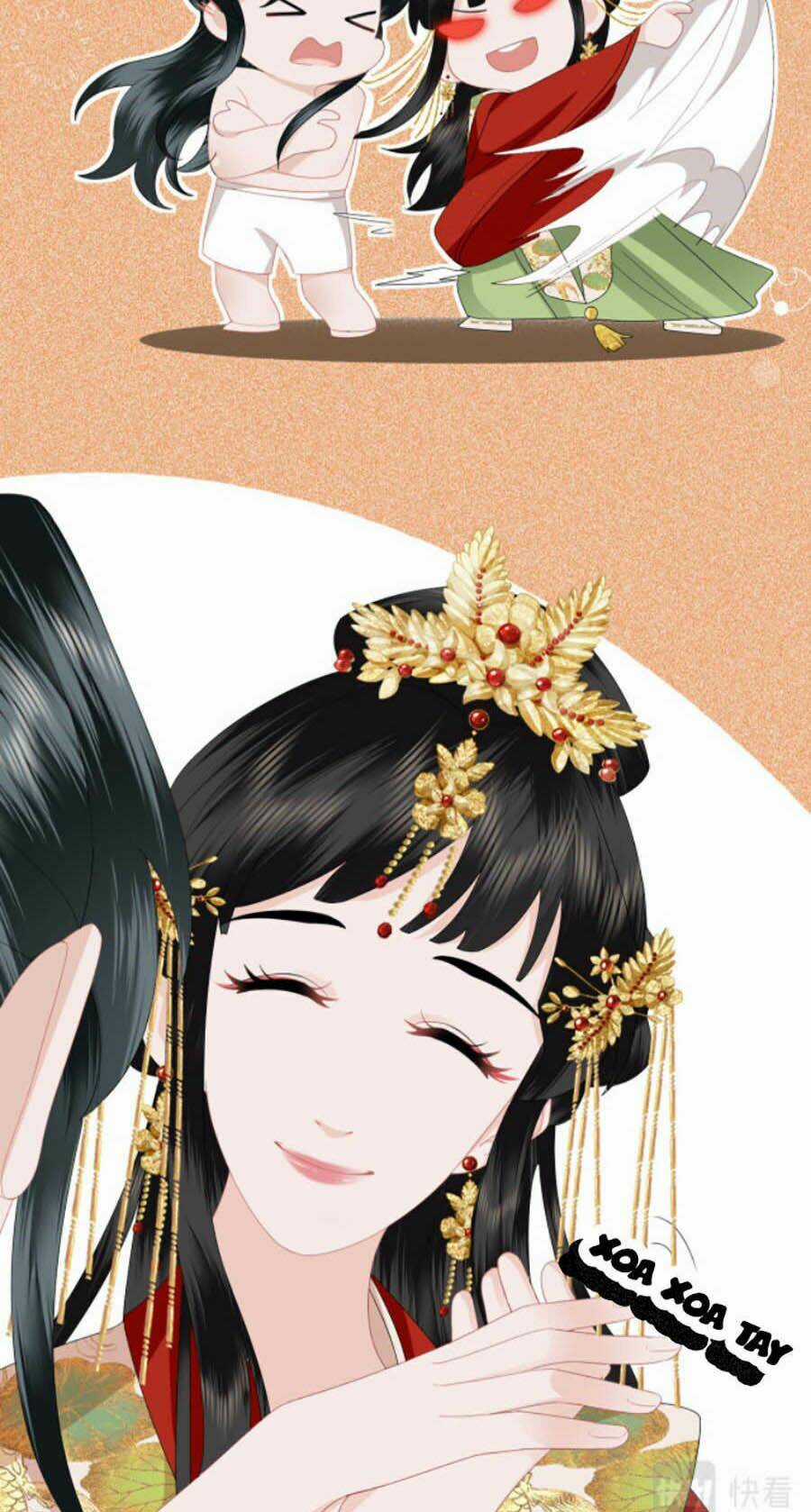 Điều Hương Vương Phi - Chapter 7 - Trang 3