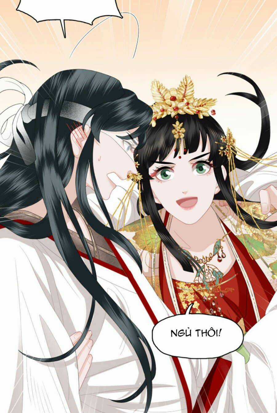 Điều Hương Vương Phi - Chapter 7 - Trang 23