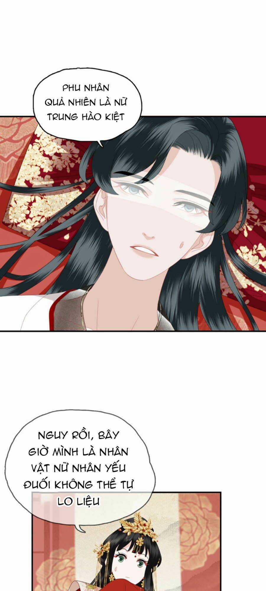 Điều Hương Vương Phi - Chapter 7 - Trang 28