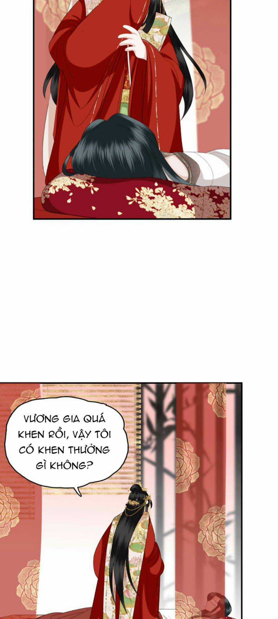 Điều Hương Vương Phi - Chapter 7 - Trang 29