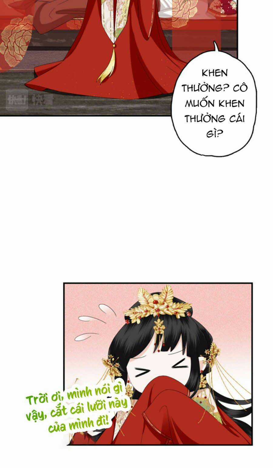 Điều Hương Vương Phi - Chapter 7 - Trang 30