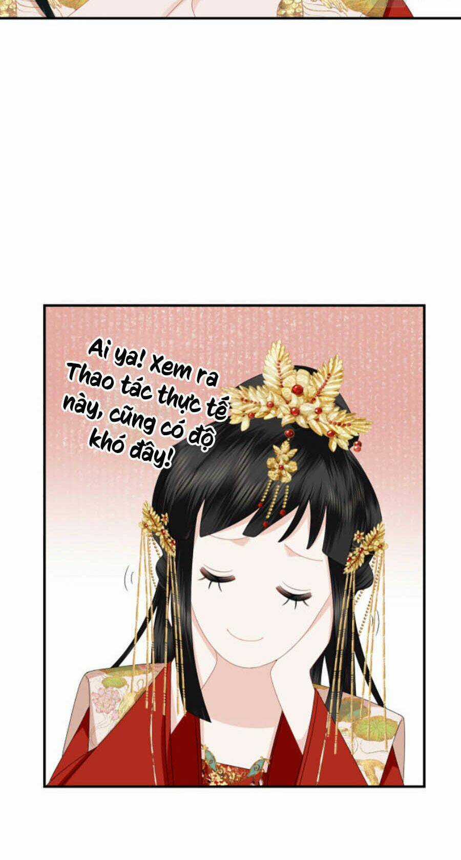 Điều Hương Vương Phi - Chapter 7 - Trang 4