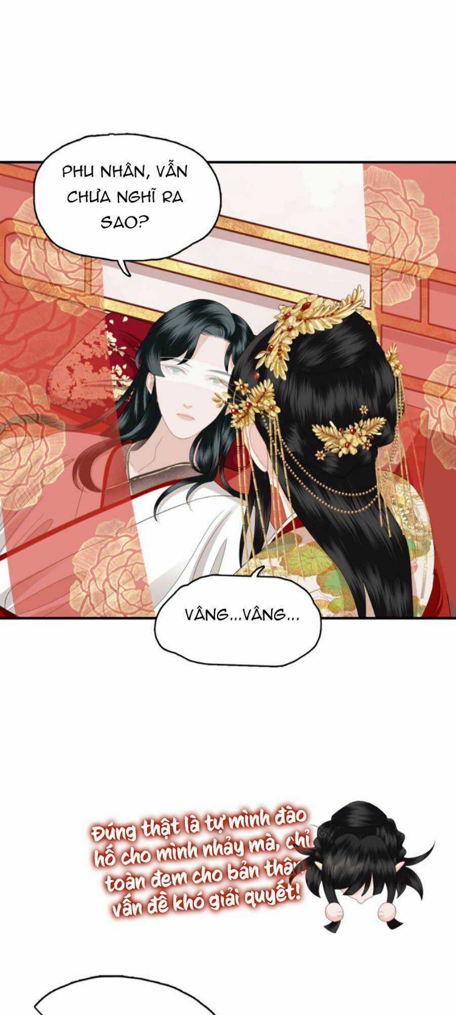 Điều Hương Vương Phi - Chapter 7 - Trang 32