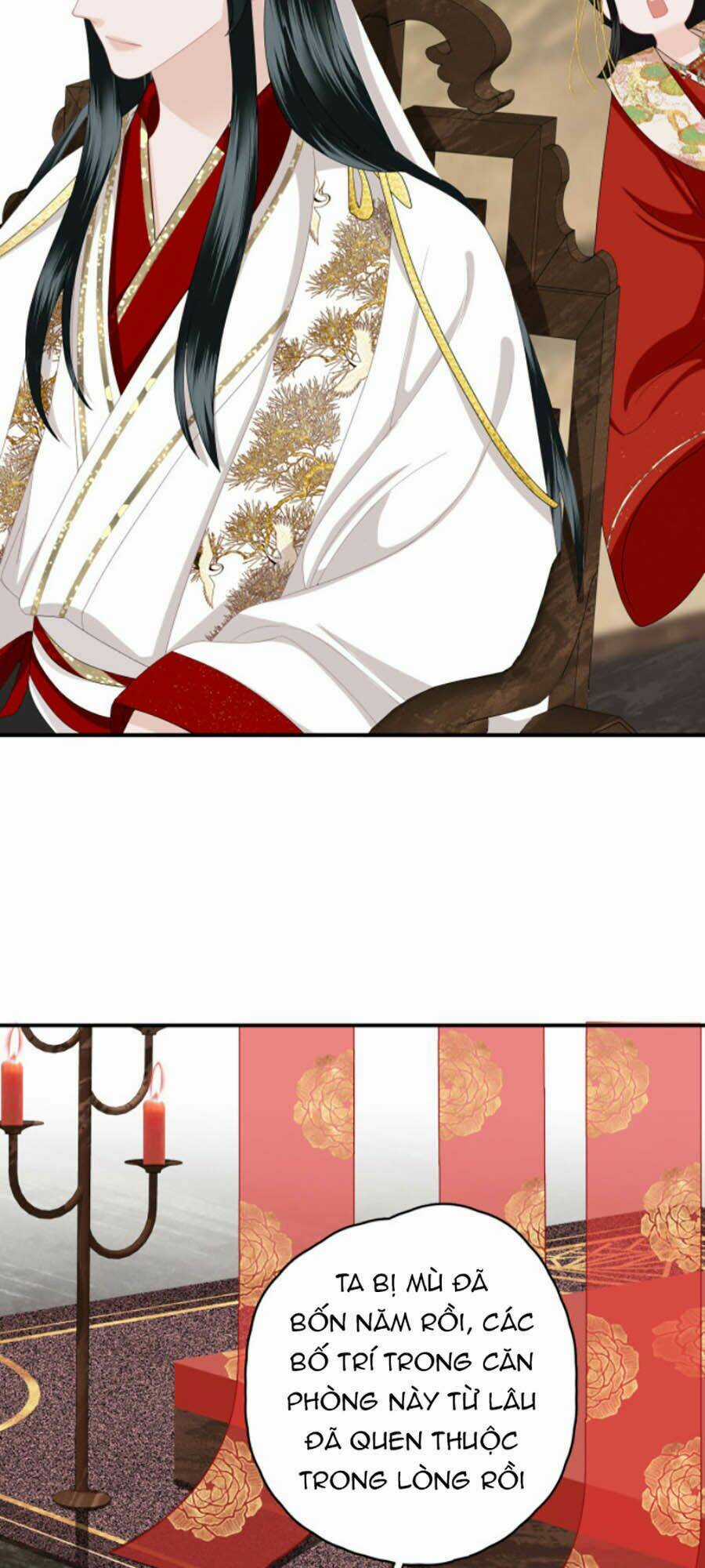 Điều Hương Vương Phi - Chapter 7 - Trang 6