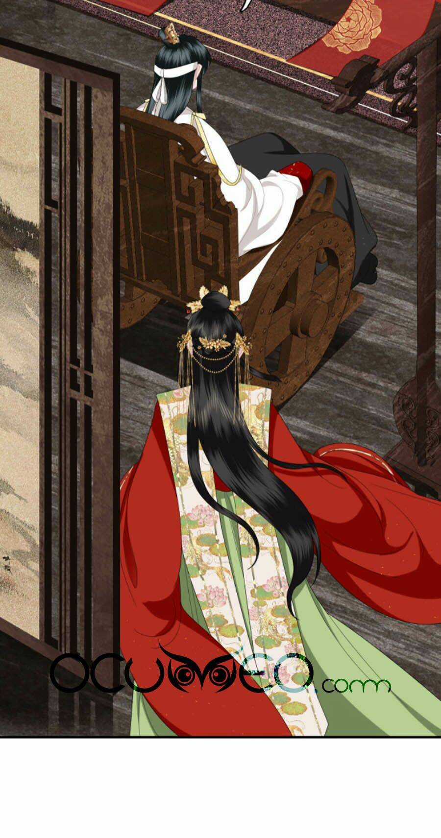 Điều Hương Vương Phi - Chapter 7 - Trang 7