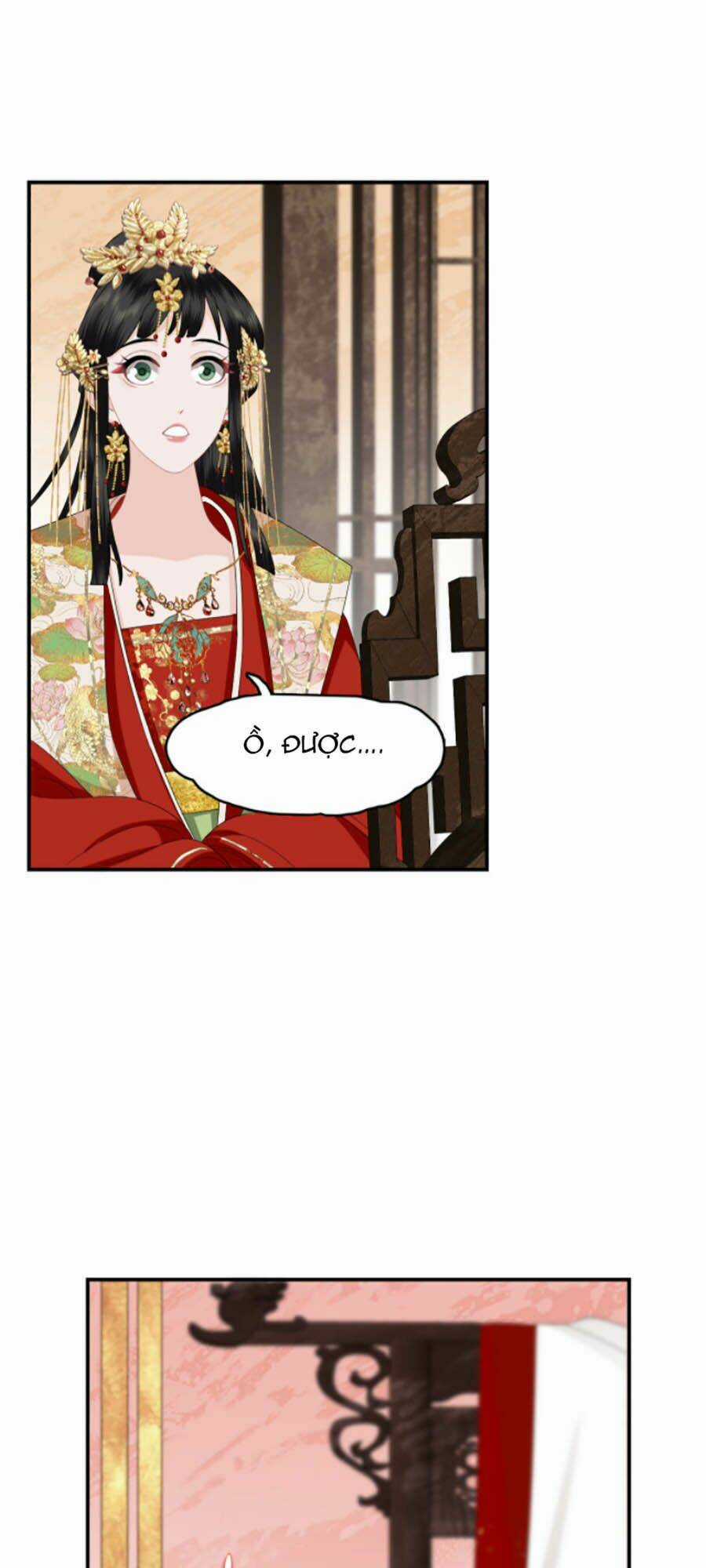 Điều Hương Vương Phi - Chapter 7 - Trang 9