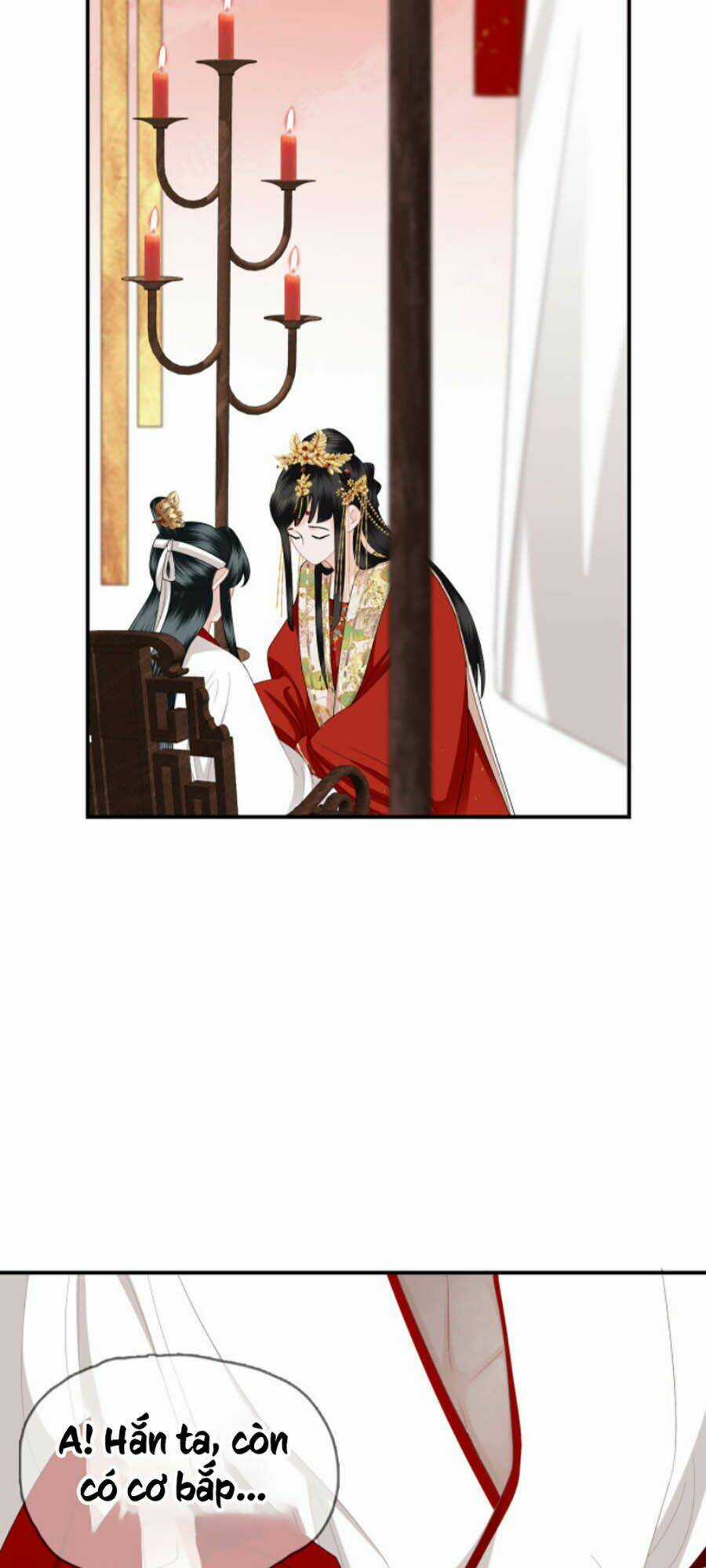 Điều Hương Vương Phi - Chapter 7 - Trang 10