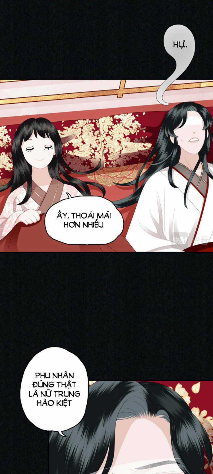 Điều Hương Vương Phi - Chapter 8 - Trang 13