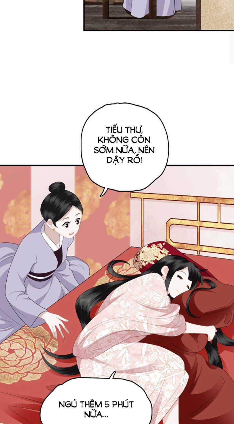 Điều Hương Vương Phi - Chapter 8 - Trang 20