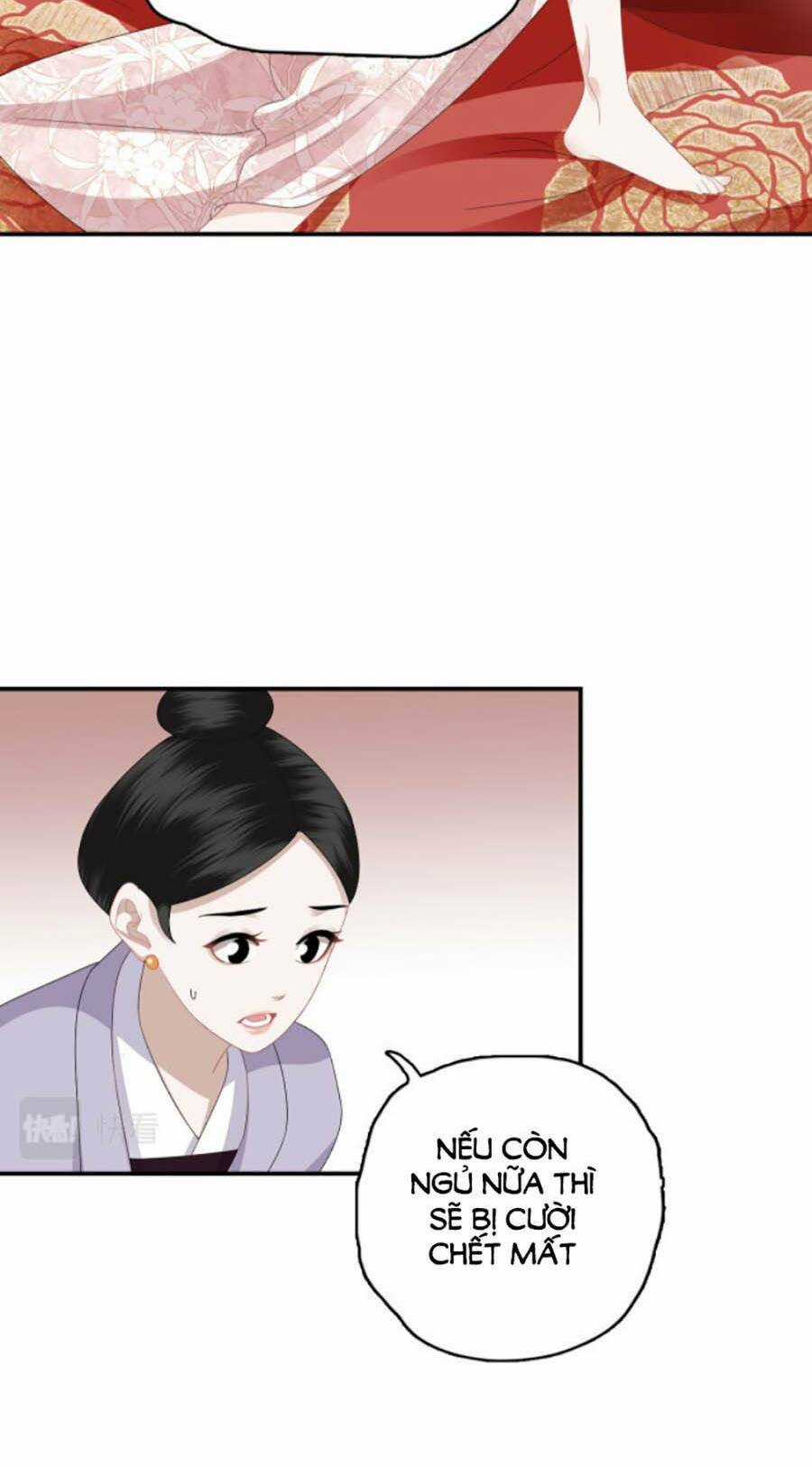 Điều Hương Vương Phi - Chapter 8 - Trang 21