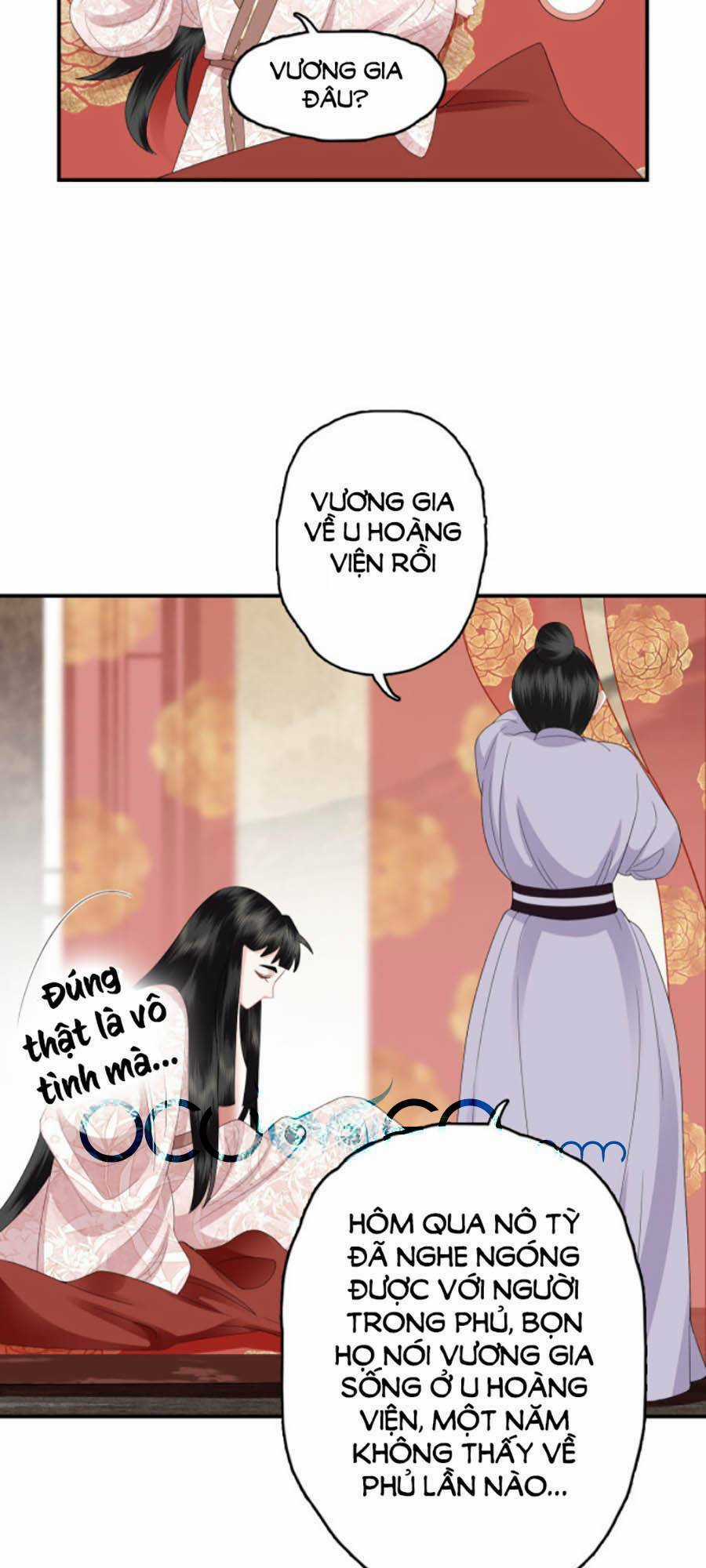 Điều Hương Vương Phi - Chapter 8 - Trang 23