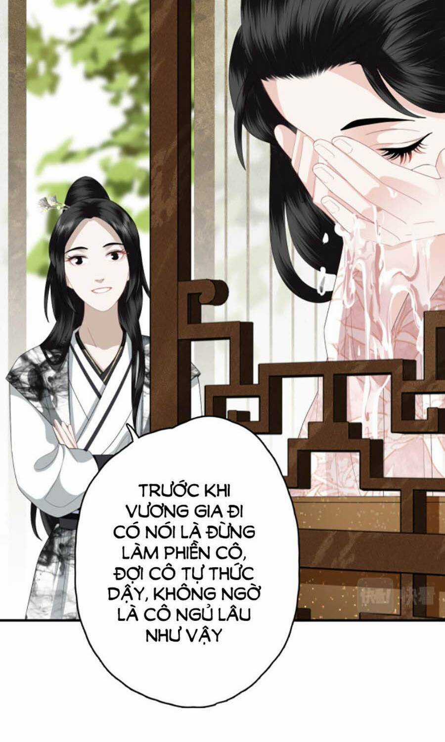 Điều Hương Vương Phi - Chapter 8 - Trang 25