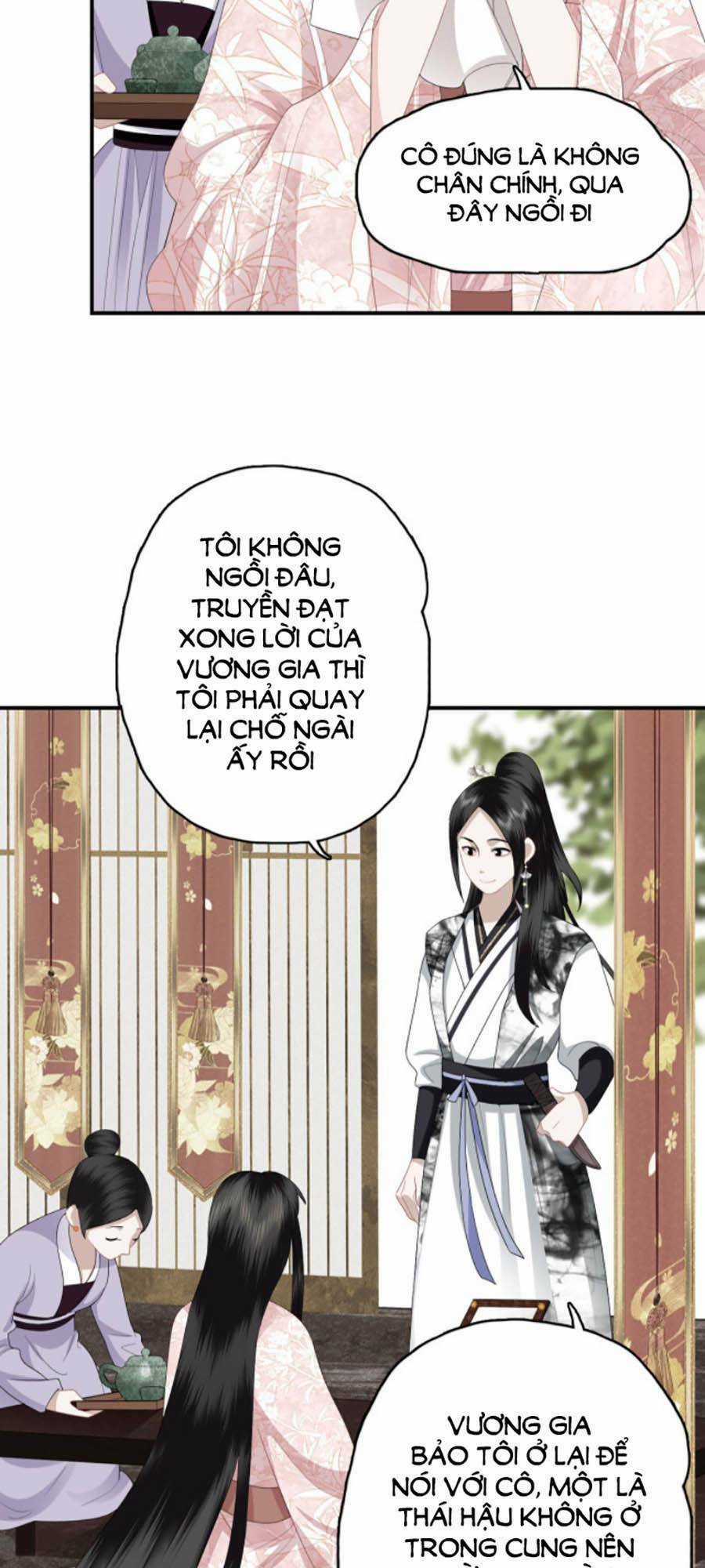 Điều Hương Vương Phi - Chapter 8 - Trang 27