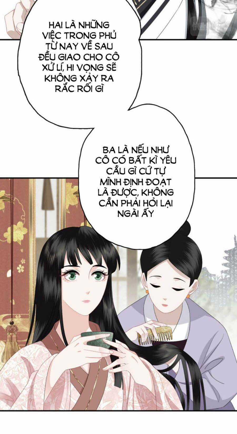 Điều Hương Vương Phi - Chapter 8 - Trang 29