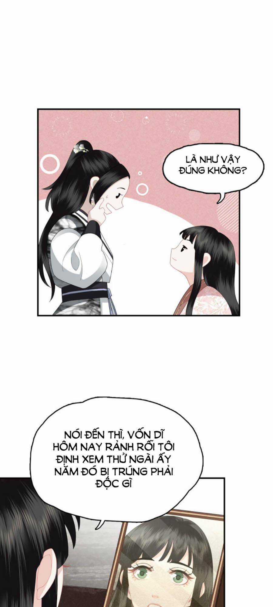 Điều Hương Vương Phi - Chapter 8 - Trang 34