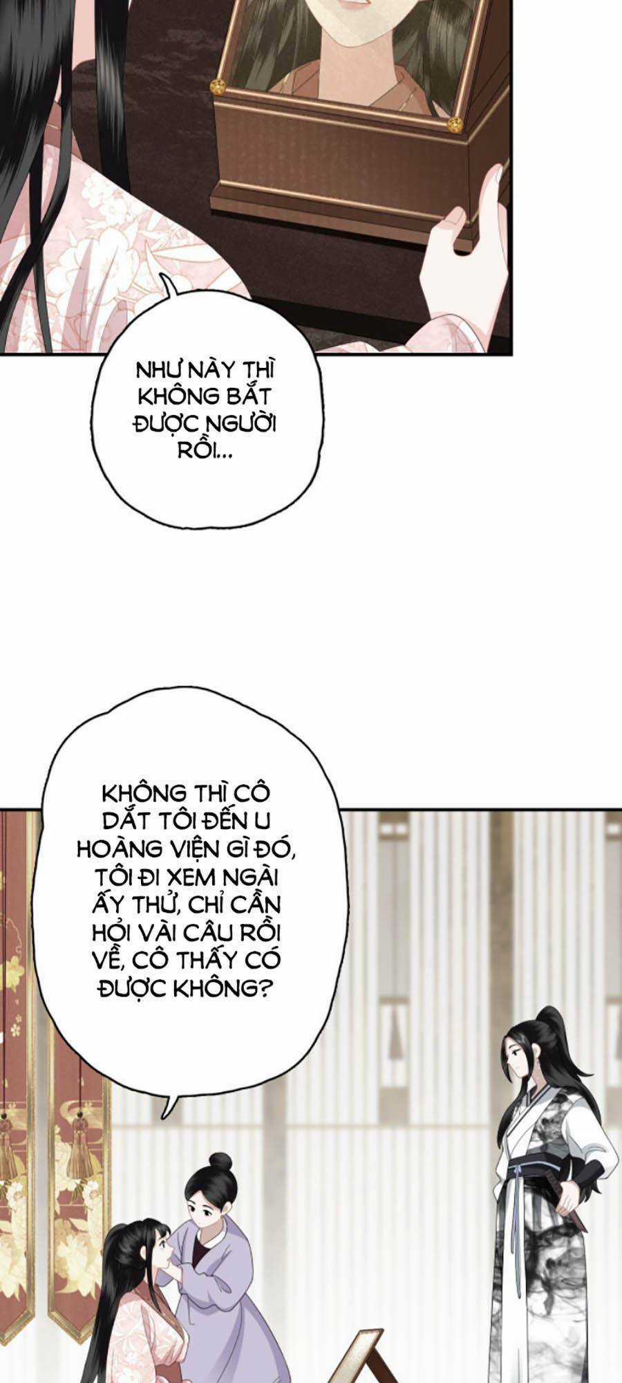 Điều Hương Vương Phi - Chapter 8 - Trang 35