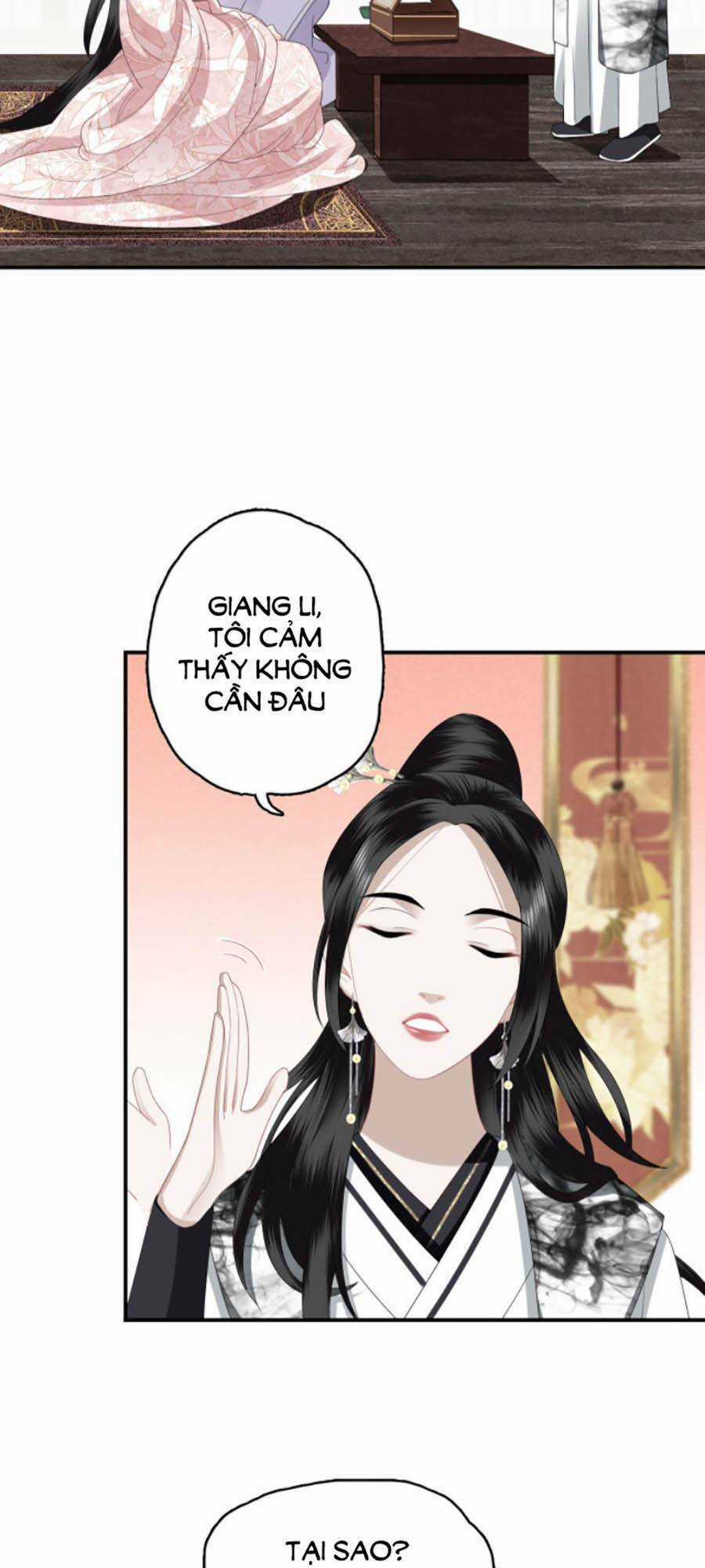 Điều Hương Vương Phi - Chapter 8 - Trang 36