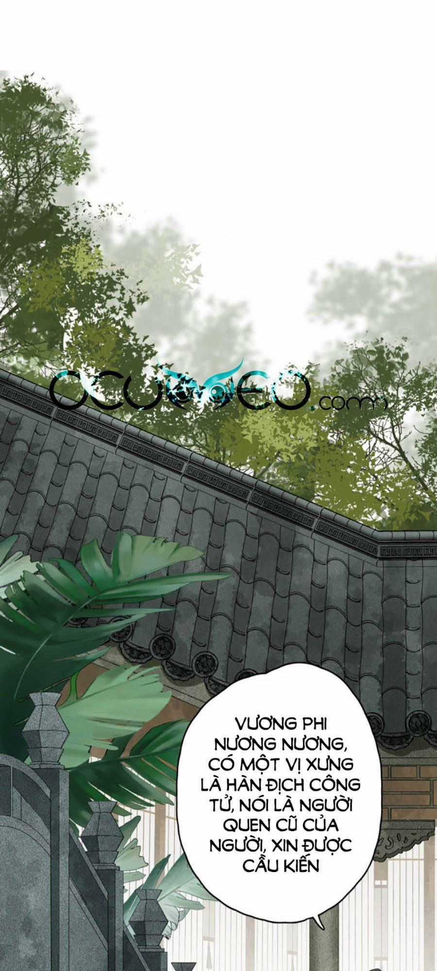 Điều Hương Vương Phi - Chapter 9 - Trang 1