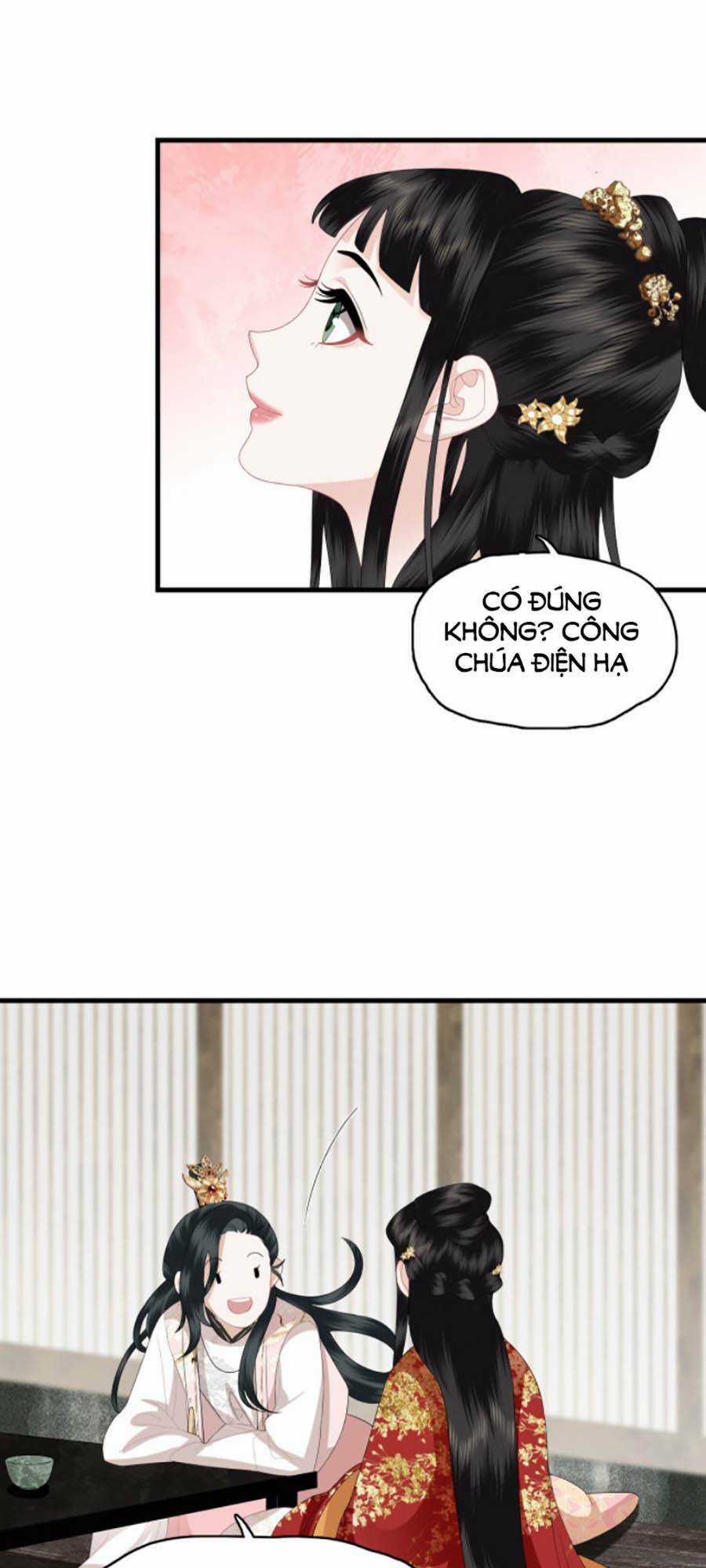 Điều Hương Vương Phi - Chapter 9 - Trang 13