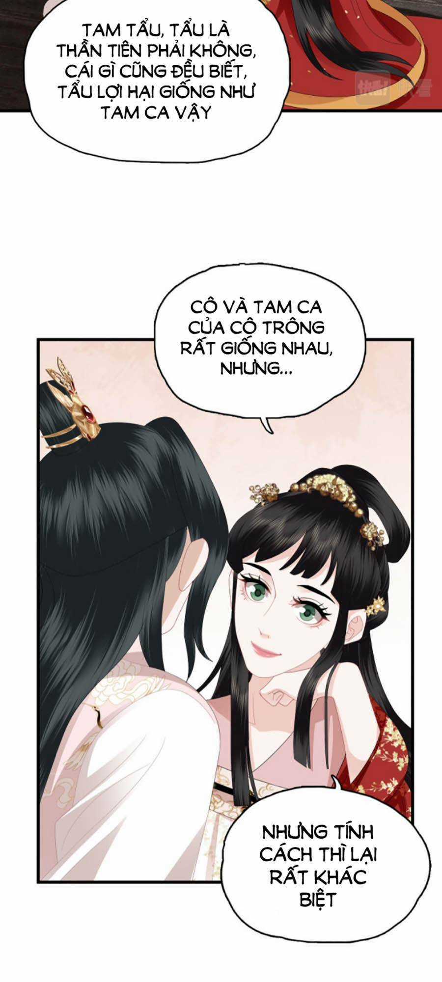 Điều Hương Vương Phi - Chapter 9 - Trang 14