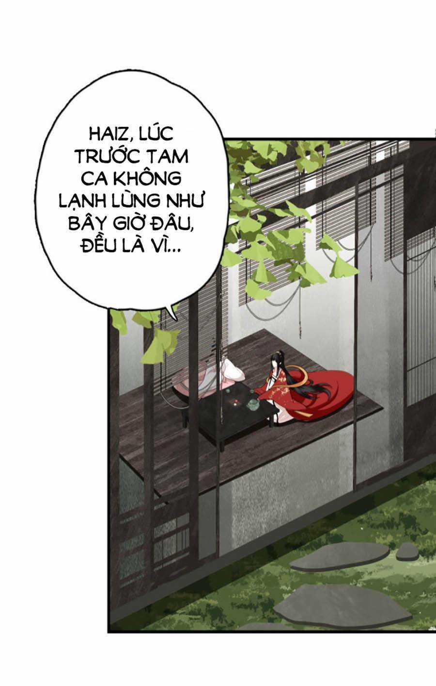 Điều Hương Vương Phi - Chapter 9 - Trang 15