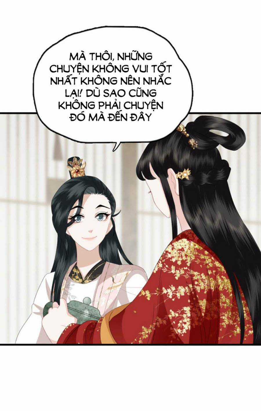 Điều Hương Vương Phi - Chapter 9 - Trang 16