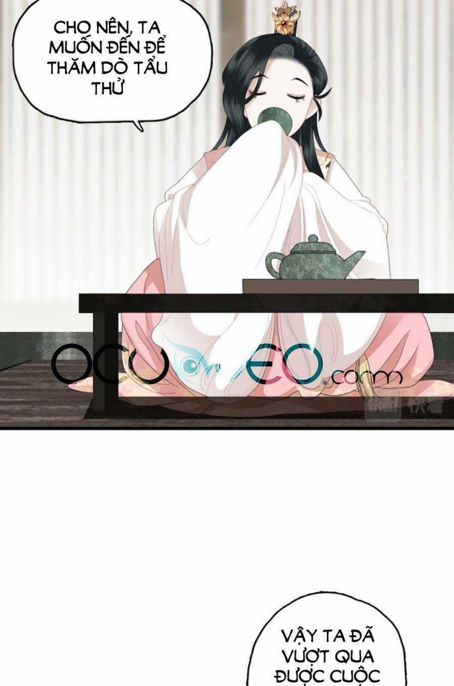 Điều Hương Vương Phi - Chapter 9 - Trang 18