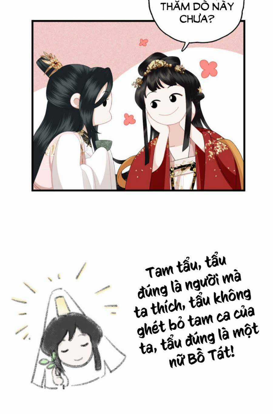 Điều Hương Vương Phi - Chapter 9 - Trang 19